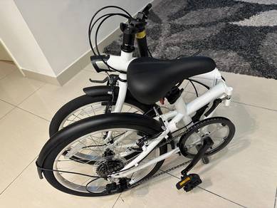 folded Bicycle
