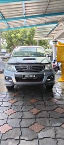 Toyota Hilux G TRD SPORTIVO in Hutan Melintang, PRK