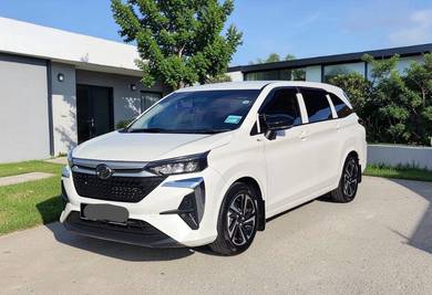 Perodua Alza X in Alor Setar, KDH
