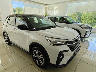 Perodua Ativa AV in Nilai, NSN