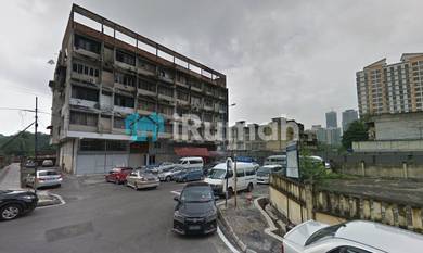 Flat For Sale in Bangunan Sri Layang