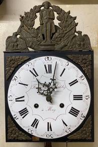 ODO Mechanical Wall Clock
