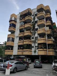 Apartment For Rent in Brickfields,KUL