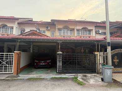 2-storey Terraced House For Sale in Bachang,MLK