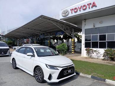 Toyota Vios G in Butterworth, PNG
