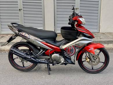 Yamaha 135LC