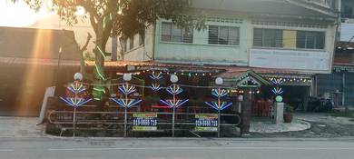 Shop lot For Sale in Ipoh,PRK
