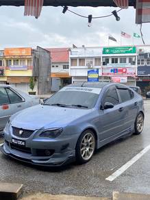 Proton Gen2 H-LINE CPS in Kuantan, PHG