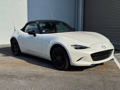 Mazda MX-5 RF in Kapar, SGR