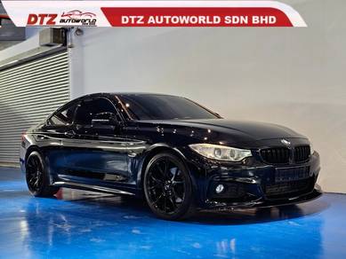 BMW 428i 28i M SPORT (CBU) in Gombak, KUL