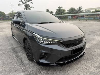 Honda City HATCHBACK V in Klang, SGR