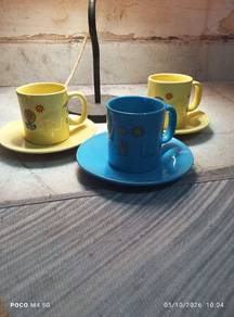 Cute cup and saucer