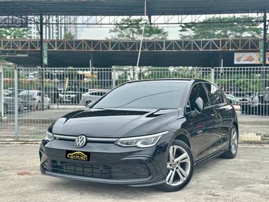 Volkswagen Golf GOLF R-LINE 1.4 TSI in Johor Bahru, JHR