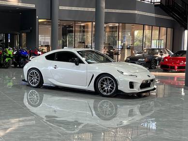 Toyota GR86 SZ in Shah Alam, SGR