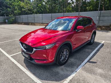 Mazda CX-5 G HIGH in Johor Bahru, JHR