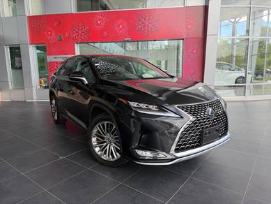 2022 Lexus RX 300 LUXURY