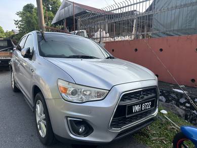 Mitsubishi ASX 4WD in Cheras, KUL