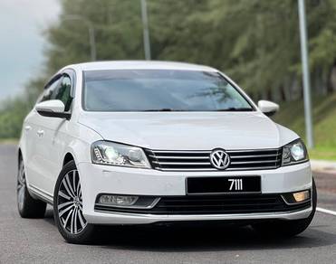 2013 Volkswagen Passat TSI (CKD)
