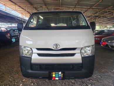 2017 Toyota Hiace Panel