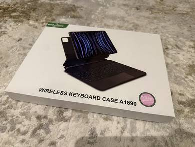 Wireless Keyboard Case For IPAD
