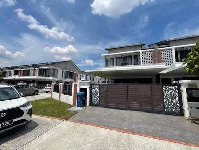 2-storey Terraced House For Sale in Denai Alam,SGR