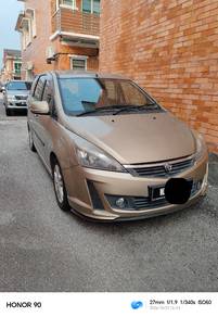 Proton Exora BOLD EXECUTIVE in Kajang, SGR