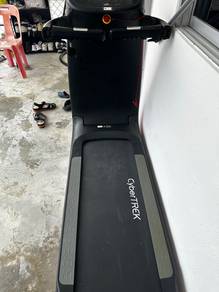 treadmill cybertrack (gintell)