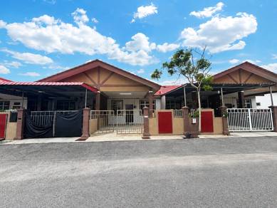 1-storey Terraced House For Sale in Jasin,MLK