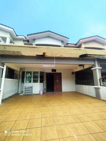 2-storey Terraced House For Sale in Senawang,NSN