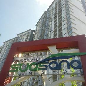 Condominium For Sale in Suasana Lumayan