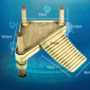 Floating Turtle Kura Kura Plateform