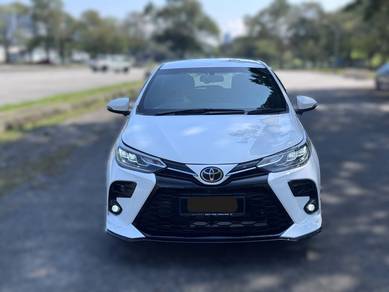 2020 Toyota Yaris E