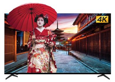 Sharp 65 Inch 4K UHD Google TV – 4TC65FJ1X [65″]