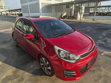 Kia Rio SX in Seri Kembangan, SGR