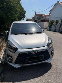 Perodua Axia SE in Batu Pahat, JHR