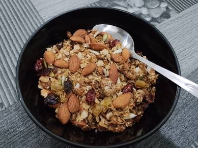Breakfast cereal - Healthy Foods