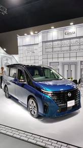 Nissan Serena E-POWER HIGHWAY STAR in Shah Alam, SGR