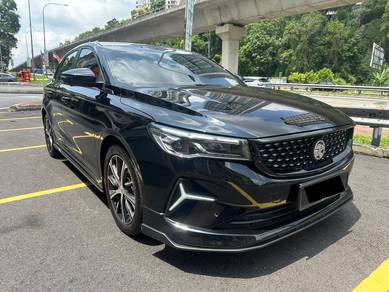Proton S70 FLAGSHIP X in Puchong, SGR