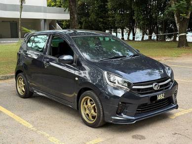 2020 Perodua Axia G