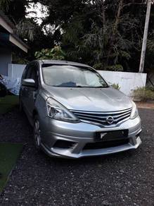 Nissan Grand Livina CLASSIC/COMFORT in Taman Melawati, KUL