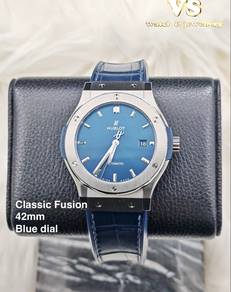 Hublot Classic Fusion Blue 42mm full set 2022 year