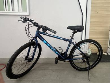 bicycle hardly used full working
