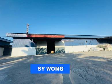 Warehouse / Factory For Rent in Simpang Ampat,PNG