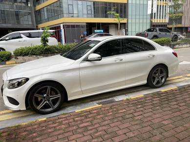 Mercedes Benz C180 180 (CBU) in Johor Bahru, JHR