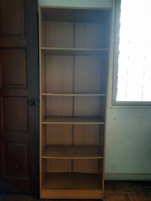 5 Tier Bookshelf/Multipurpose Shelf