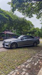 Mercedes Benz E300 300 BLUETEC HYBRID (CKD) in Gombak, KUL