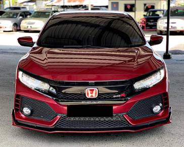 Honda Civic FC TC in Bandar Perda, PNG