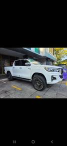 Toyota Hilux G VNT in Kota Kinabalu, SBH