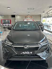 2026 Perodua Axia AV