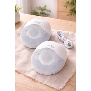 Dr.Isla Double Hand Free Breast Pump EB 50